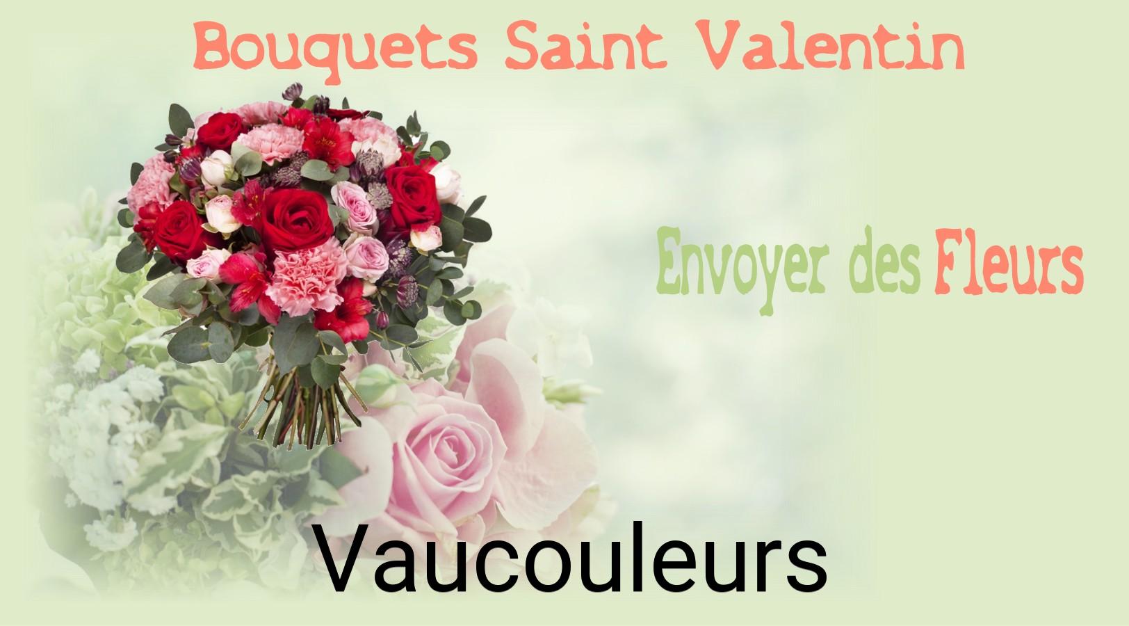 Roses de Saint-Valentin livrées à Vaucouleurs
