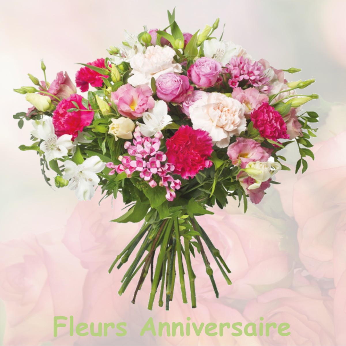 fleurs anniversaire VAUCOULEURS