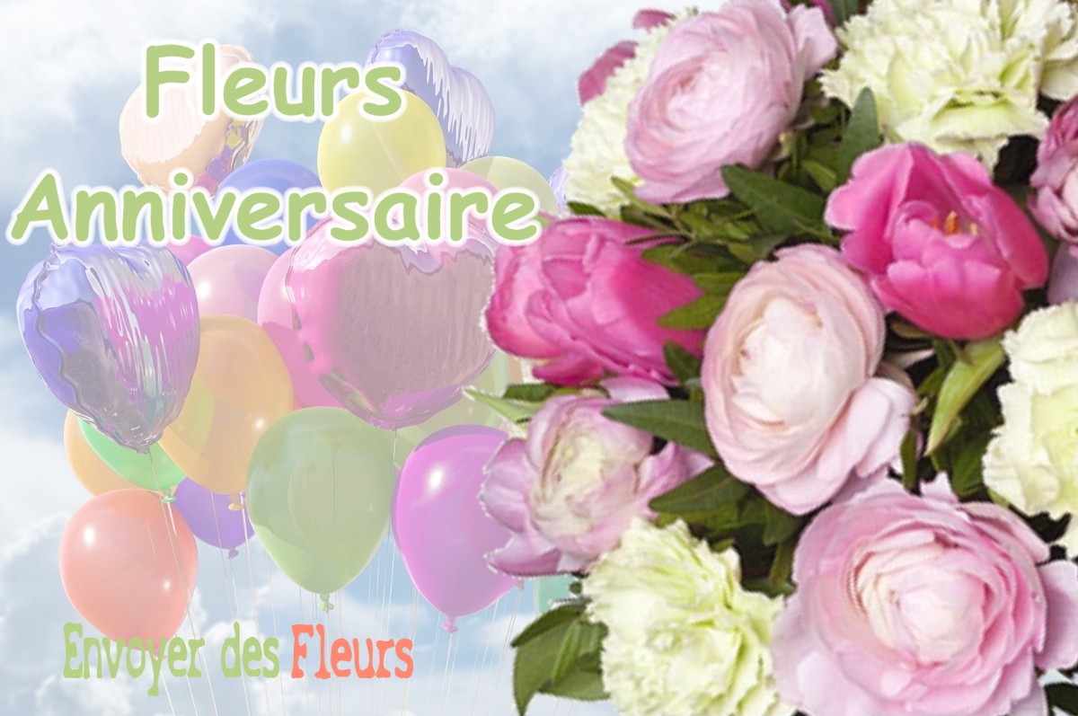 lIVRAISON FLEURS ANNIVERSAIRE à VAUCOULEURS