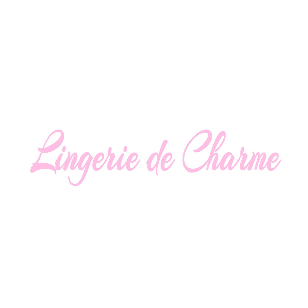 LINGERIE DE CHARME VAUCOULEURS